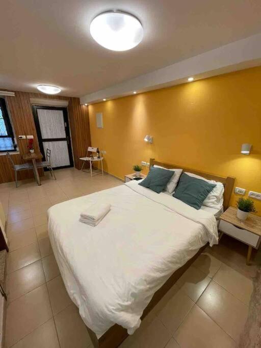 Gorgeous Studio , Market Location , Stone House Jerusalém Exterior foto