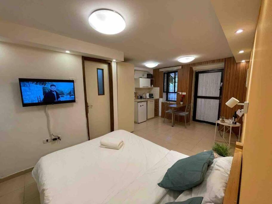 Gorgeous Studio , Market Location , Stone House Jerusalém Exterior foto