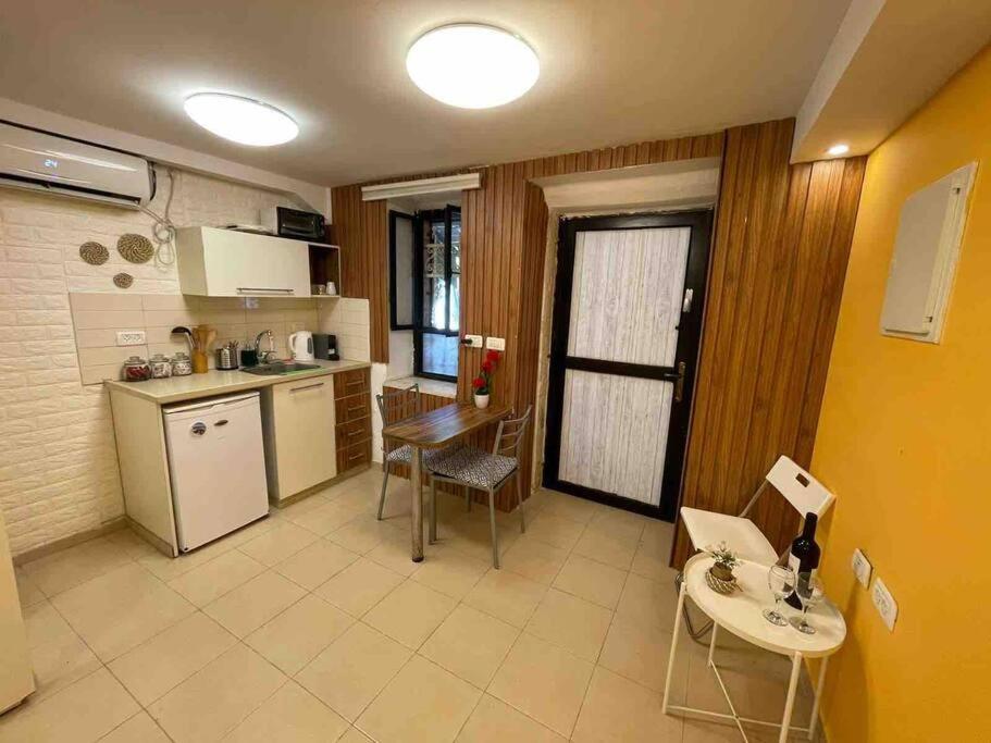 Gorgeous Studio , Market Location , Stone House Jerusalém Exterior foto